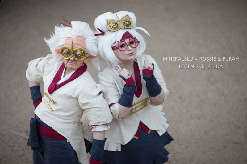 Cosplay by Twinzik Cosplay